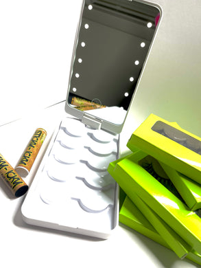 Vanity To-Go Lash Case